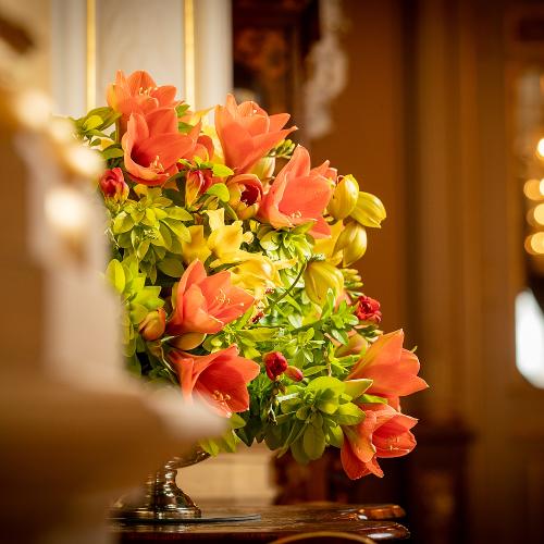 Composition florale de S.A.R. la Grande-Duchesse - 3