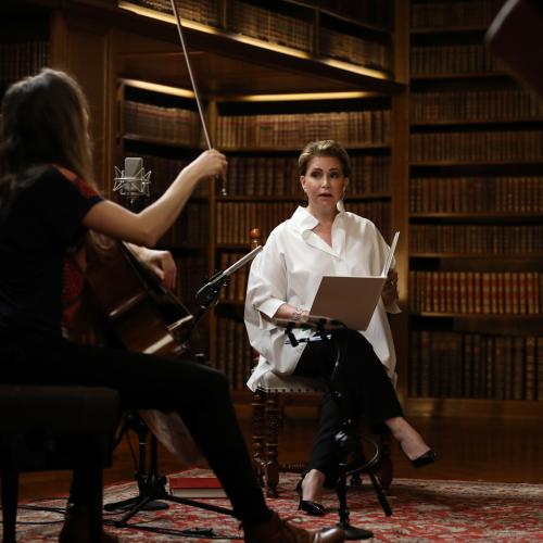Tournage «D’Maus Kätti» 15