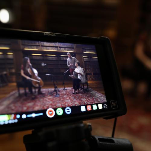 Tournage «D’Maus Kätti» 23