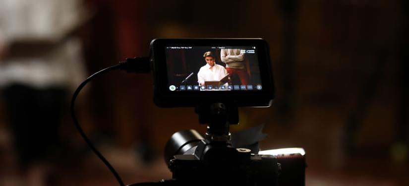 Tournage «D’Maus Kätti» 5