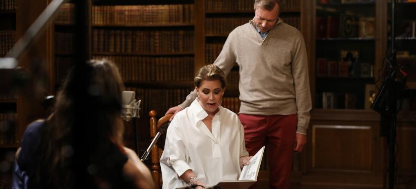 Tournage «D’Maus Kätti» 7