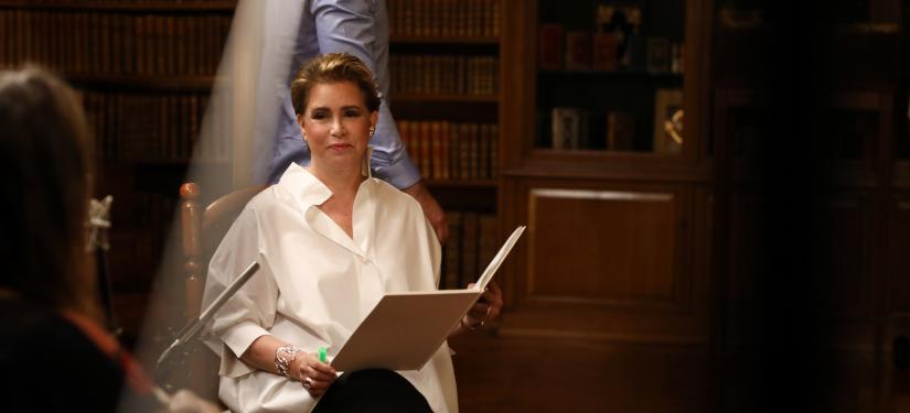 Tournage «D’Maus Kätti» 12