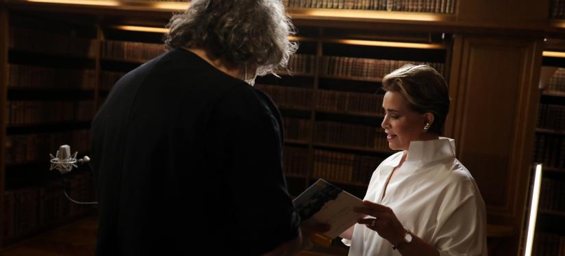 Tournage «D’Maus Kätti» 28